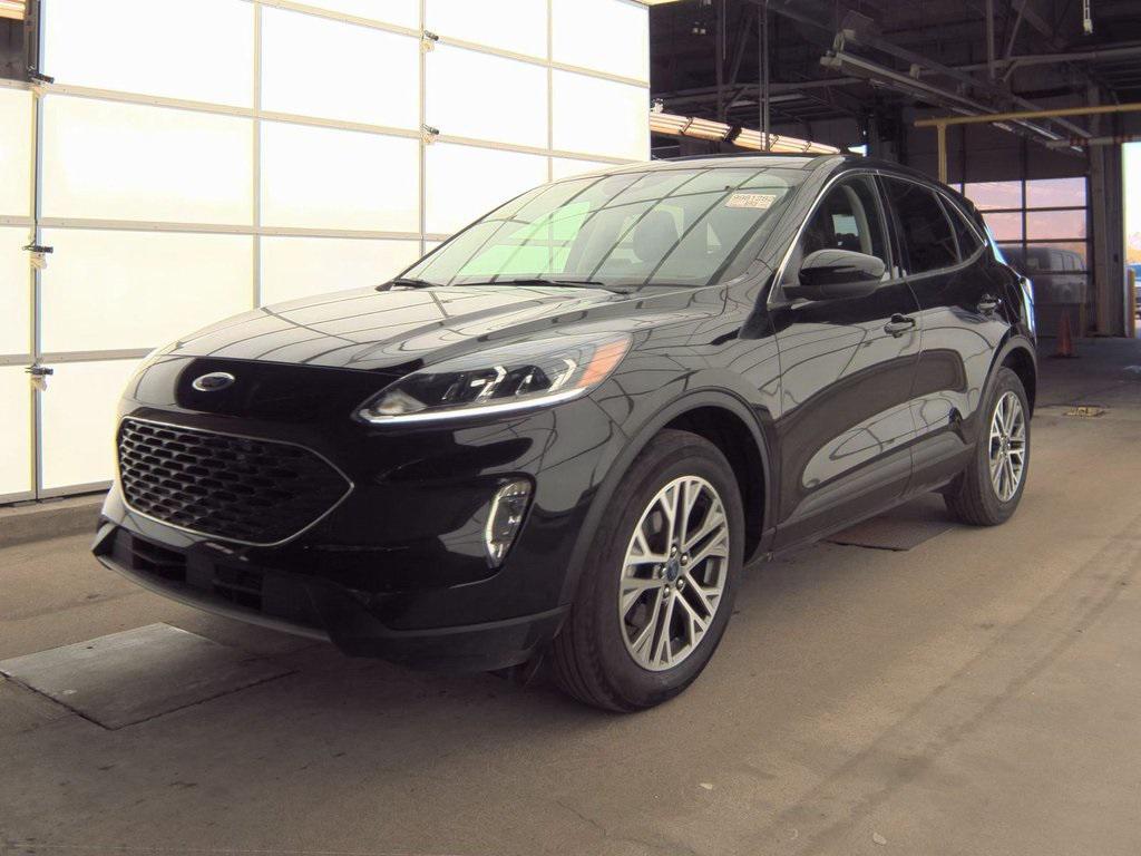 used 2022 Ford Escape car, priced at $24,994