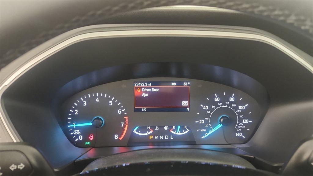 used 2022 Ford Escape car, priced at $24,994