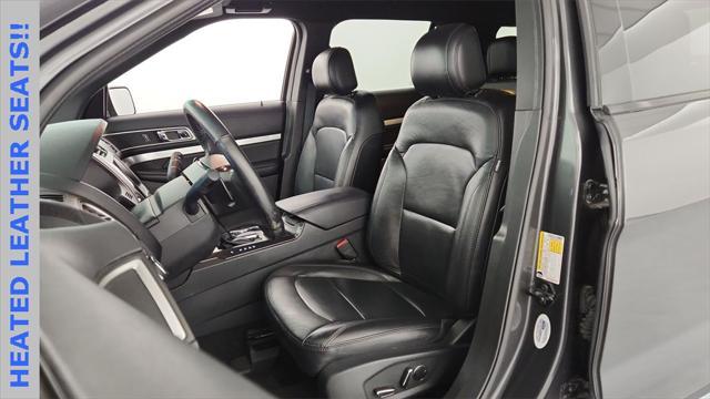 used 2017 Ford Explorer car, priced at $15,994