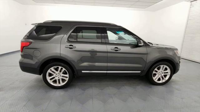 used 2017 Ford Explorer car, priced at $15,994