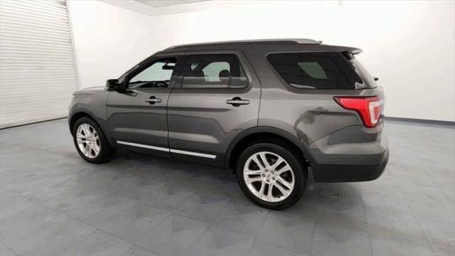 used 2017 Ford Explorer car, priced at $15,994