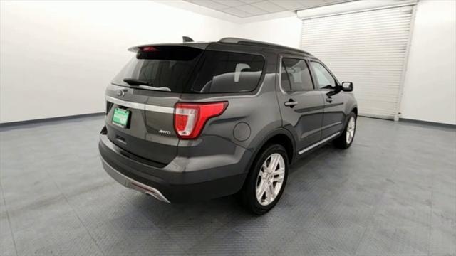 used 2017 Ford Explorer car, priced at $15,994