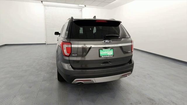 used 2017 Ford Explorer car, priced at $15,994