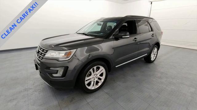 used 2017 Ford Explorer car, priced at $15,994