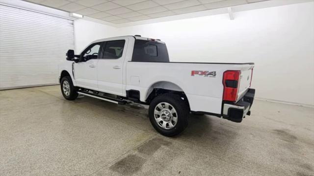 new 2024 Ford F-250 car, priced at $65,922