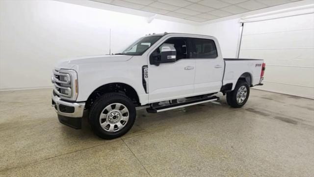 new 2024 Ford F-250 car, priced at $65,922