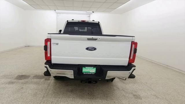 new 2024 Ford F-250 car, priced at $65,922