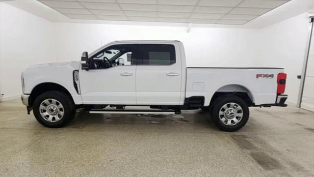 new 2024 Ford F-250 car, priced at $65,922