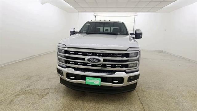 new 2024 Ford F-250 car, priced at $65,922