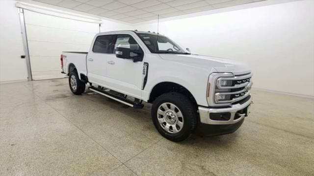 new 2024 Ford F-250 car, priced at $65,922