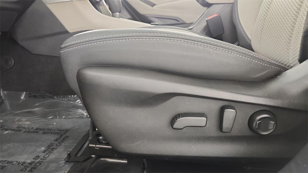 used 2020 Subaru Forester car, priced at $19,837