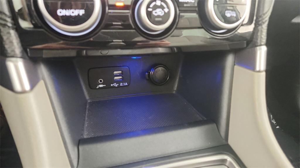 used 2020 Subaru Forester car, priced at $19,837