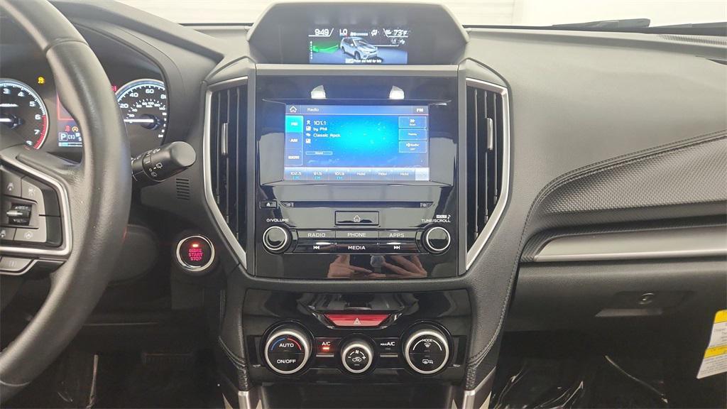 used 2020 Subaru Forester car, priced at $19,837