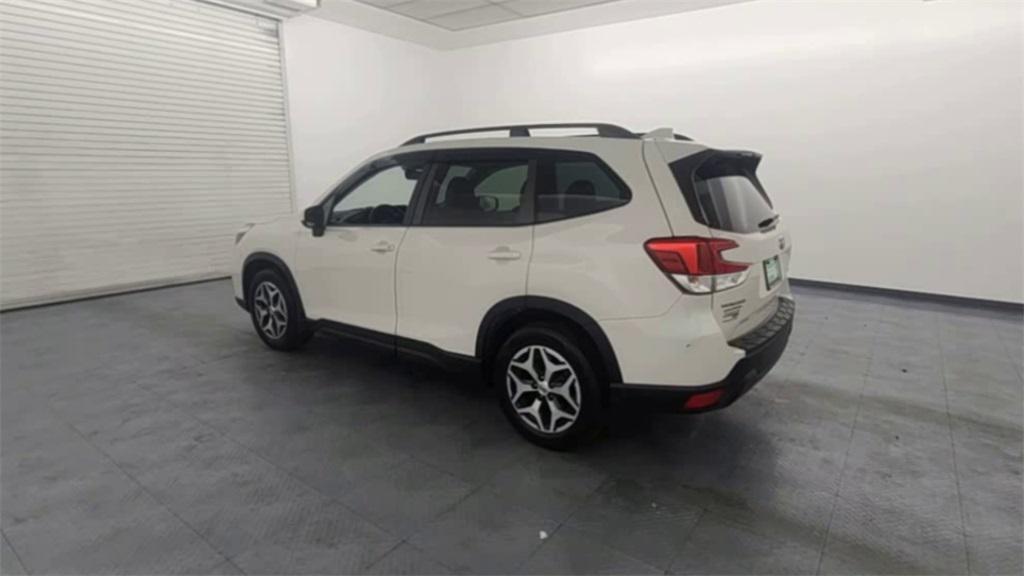 used 2020 Subaru Forester car, priced at $19,837