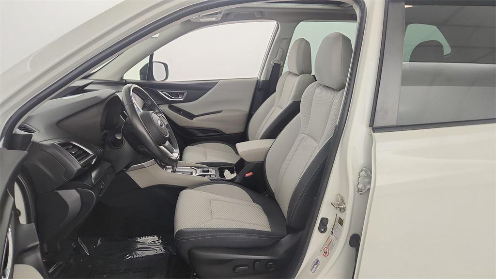 used 2020 Subaru Forester car, priced at $19,837