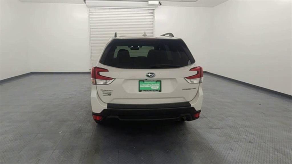 used 2020 Subaru Forester car, priced at $19,837