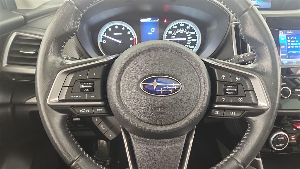 used 2020 Subaru Forester car, priced at $19,837