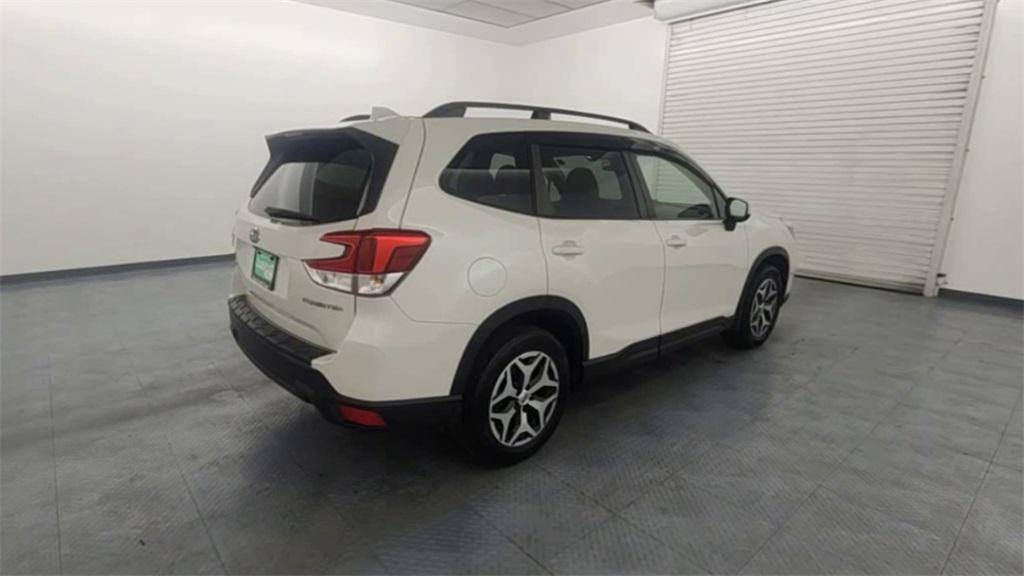 used 2020 Subaru Forester car, priced at $19,837