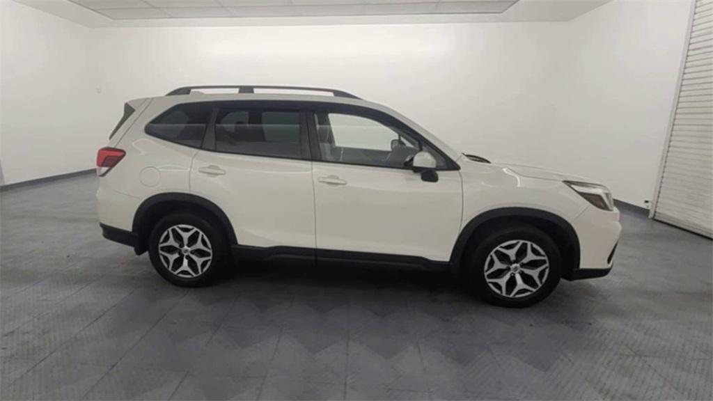 used 2020 Subaru Forester car, priced at $19,837