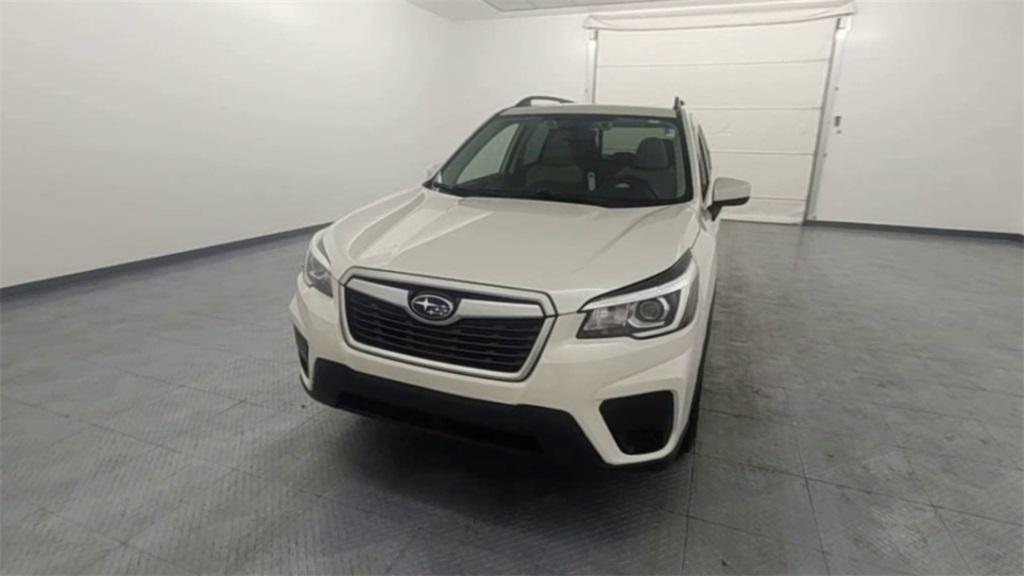 used 2020 Subaru Forester car, priced at $19,837