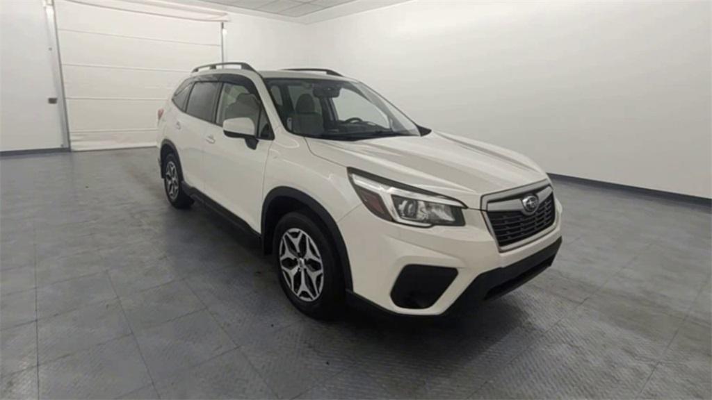 used 2020 Subaru Forester car, priced at $19,837