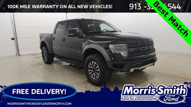 used 2013 Ford F-150 car, priced at $27,749