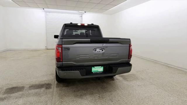 new 2025 Ford F-150 car, priced at $48,828