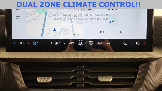 new 2025 Ford Explorer car, priced at $53,446
