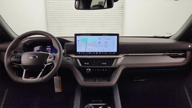 new 2025 Ford Explorer car, priced at $53,446