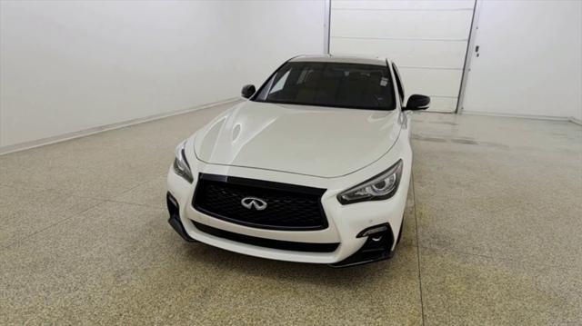 used 2023 INFINITI Q50 car, priced at $34,994