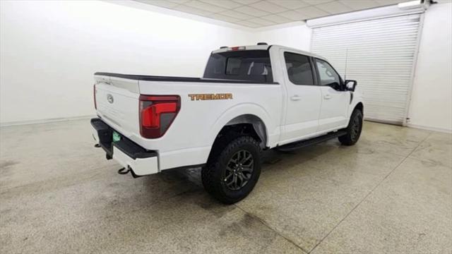 new 2025 Ford F-150 car, priced at $63,235