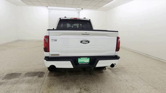 new 2025 Ford F-150 car, priced at $63,235