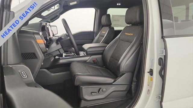 new 2025 Ford F-150 car, priced at $63,235