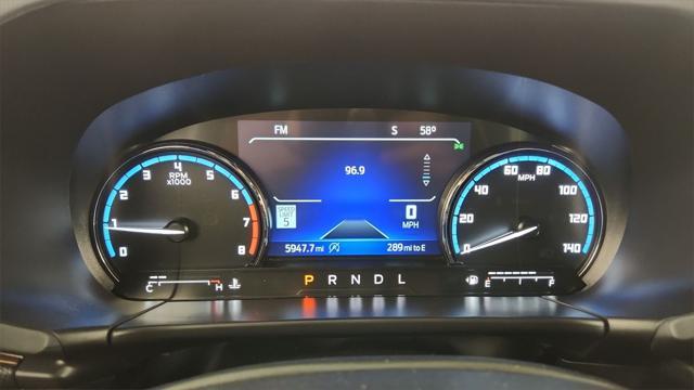 new 2024 Ford Bronco Sport car, priced at $34,086