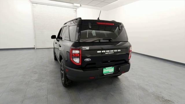new 2024 Ford Bronco Sport car, priced at $34,086