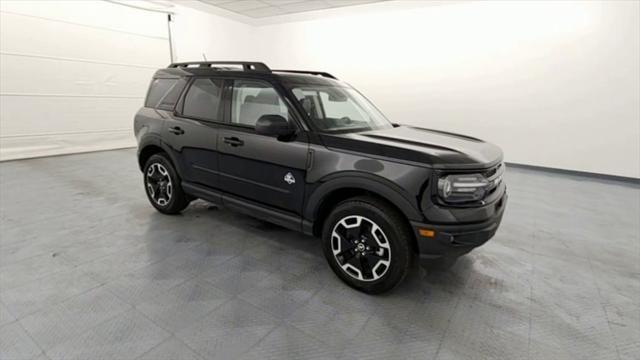 new 2024 Ford Bronco Sport car, priced at $34,086