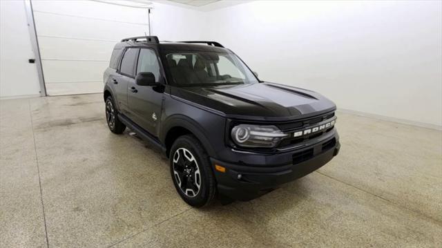 new 2024 Ford Bronco Sport car, priced at $35,440