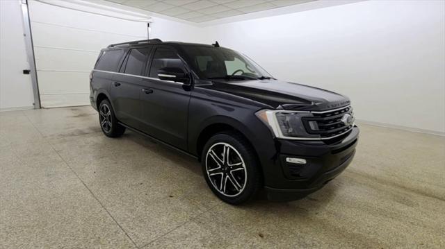 used 2020 Ford Expedition car, priced at $40,271