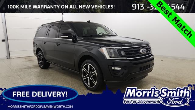 used 2020 Ford Expedition car, priced at $40,271