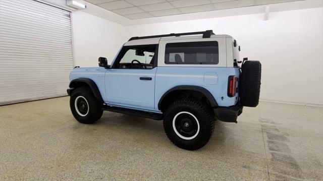 new 2024 Ford Bronco car, priced at $65,900