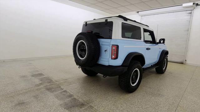 new 2024 Ford Bronco car, priced at $65,900