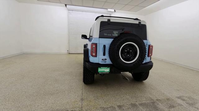 new 2024 Ford Bronco car, priced at $65,900