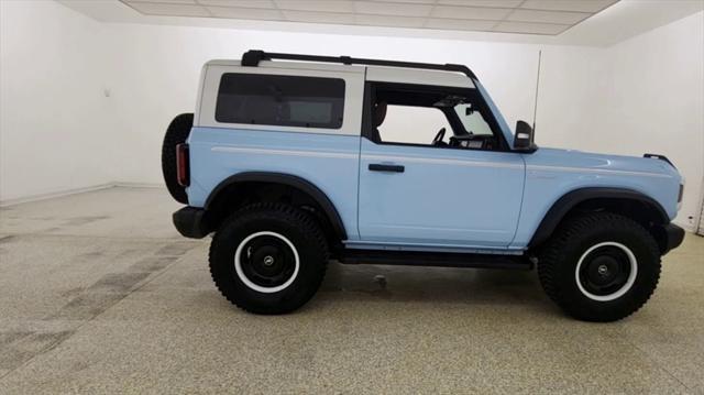 new 2024 Ford Bronco car, priced at $65,900