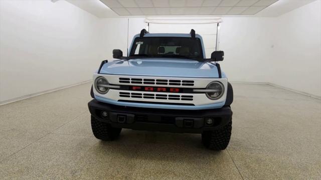 new 2024 Ford Bronco car, priced at $65,900