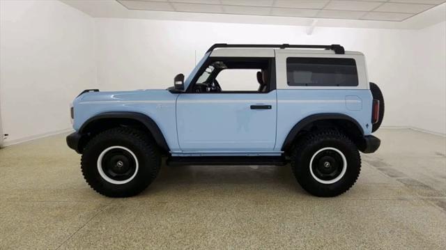 new 2024 Ford Bronco car, priced at $65,900