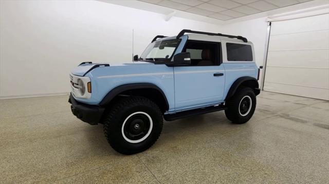 new 2024 Ford Bronco car, priced at $65,900