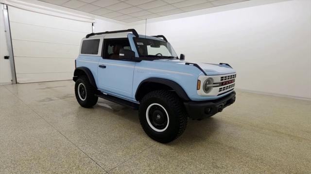 new 2024 Ford Bronco car, priced at $65,900