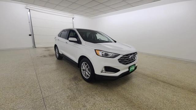 used 2021 Ford Edge car, priced at $24,010