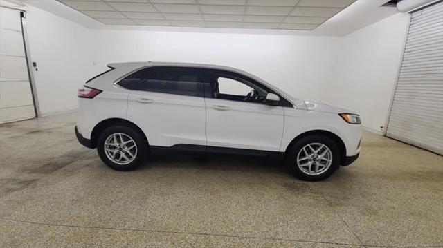 used 2021 Ford Edge car, priced at $24,010