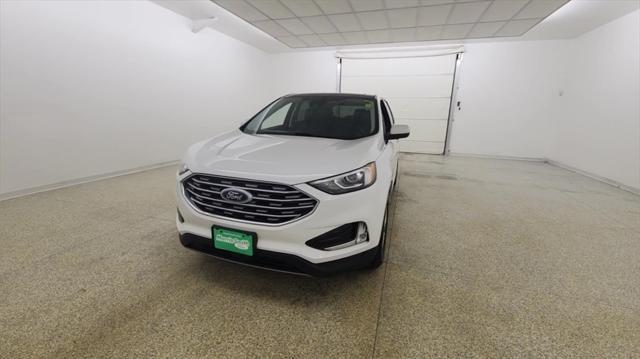 used 2021 Ford Edge car, priced at $24,010